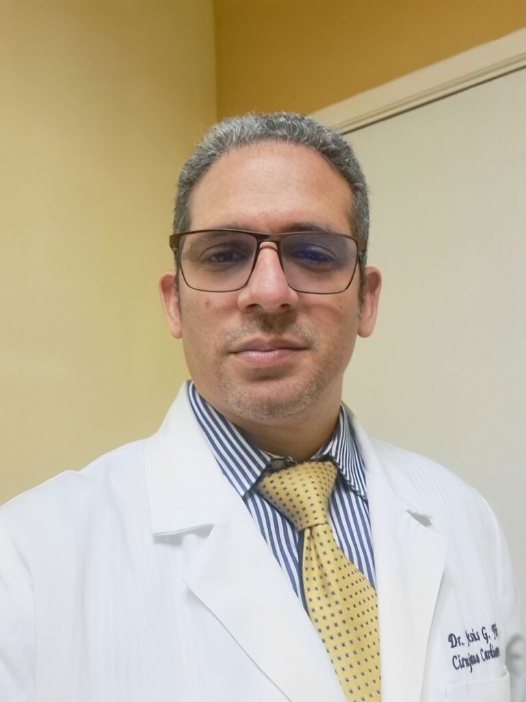 Dr. Jesus Yibirin